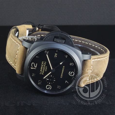 panerai 441 manual|Panerai 1950 3 day automatic.